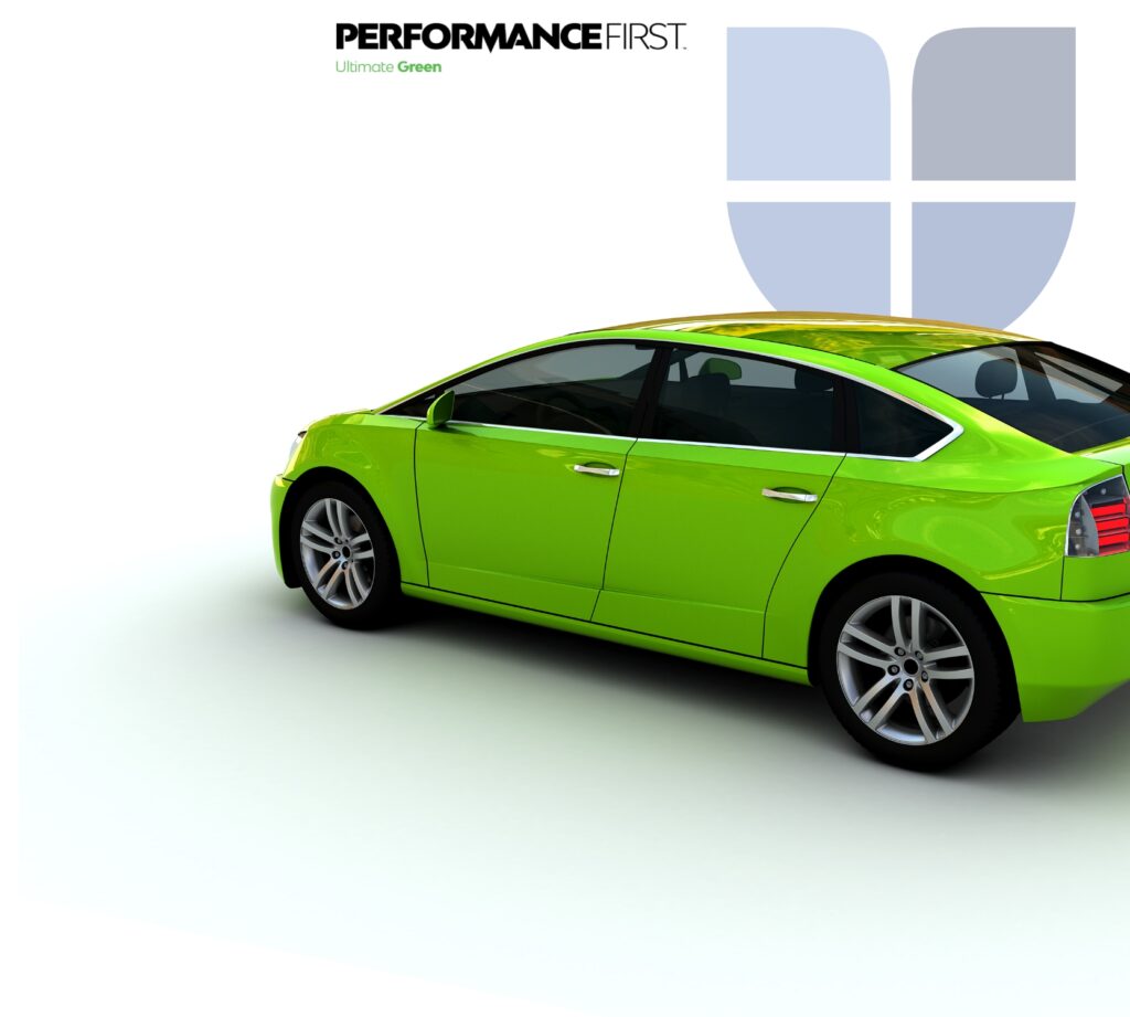 Performance First Ultimate Green.